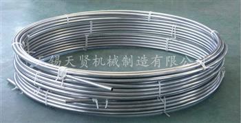 不銹鋼盤管老化會(huì)有所影響嗎？